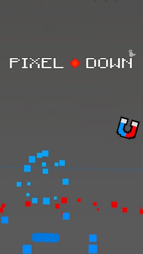download Pixel down apk